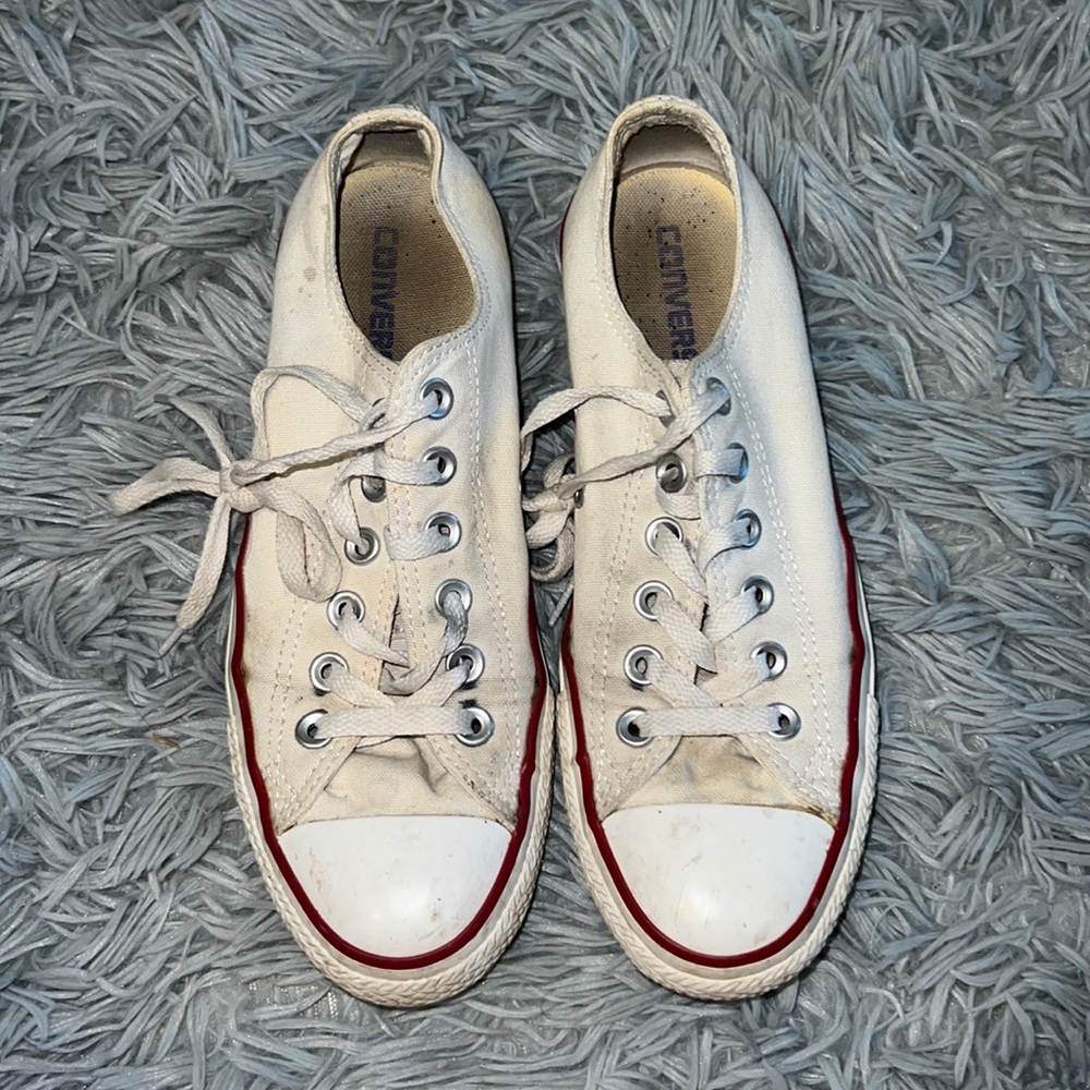 Off White Converse